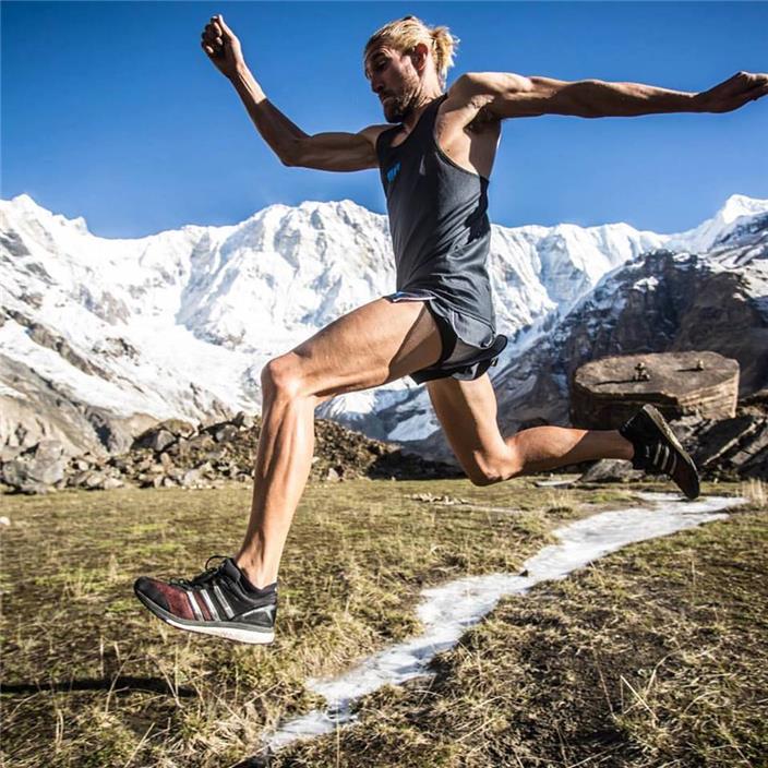 Lee Running Fly - James Goldsmith credit